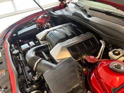 2014 Chevrolet Camaro SS 2SS
