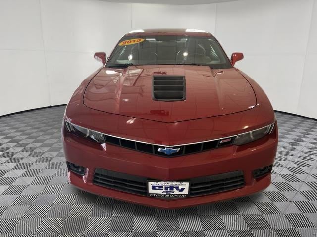 2014 Chevrolet Camaro SS 2SS