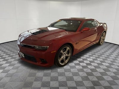 2014 Chevrolet Camaro SS 2SS