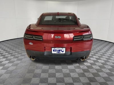 2014 Chevrolet Camaro SS 2SS