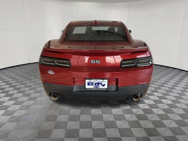 2014 Chevrolet Camaro SS 2SS