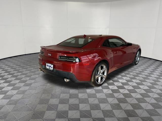2014 Chevrolet Camaro SS 2SS
