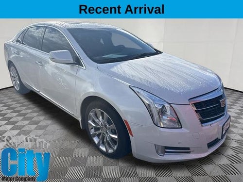 2016 Cadillac XTS Luxury