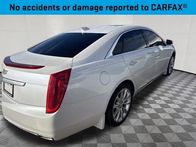 2016 Cadillac XTS Luxury