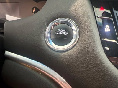 2016 Cadillac XTS Luxury