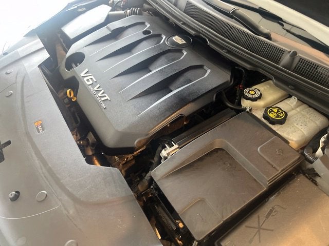 2016 Cadillac XTS Luxury