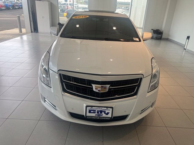 2016 Cadillac XTS Luxury
