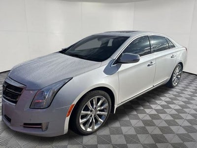 2016 Cadillac XTS Luxury