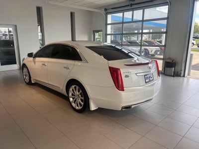 2016 Cadillac XTS Luxury