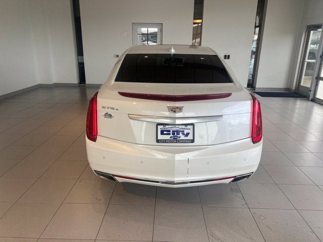 2016 Cadillac XTS Luxury