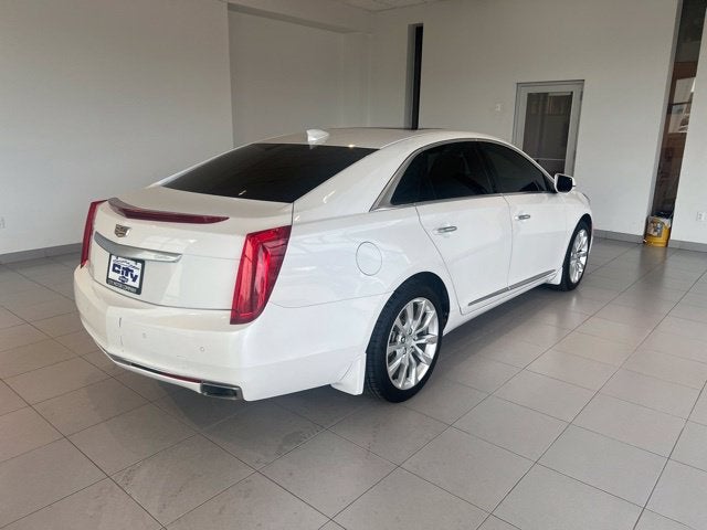 2016 Cadillac XTS Luxury