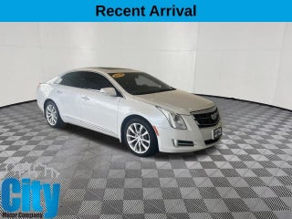 2016 Cadillac XTS Luxury
