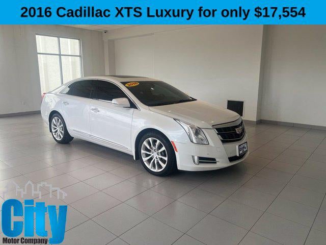 2016 Cadillac XTS Luxury