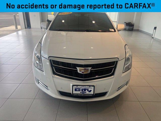 2016 Cadillac XTS Luxury