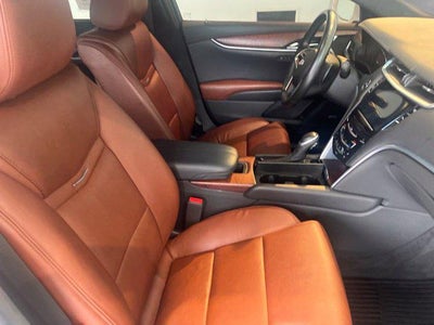 2016 Cadillac XTS Luxury