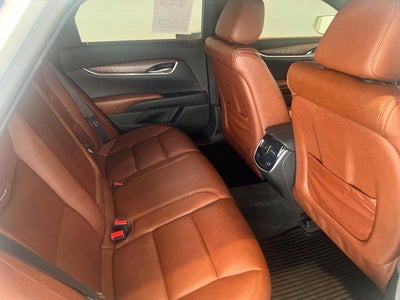 2016 Cadillac XTS Luxury