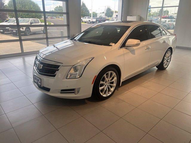 2016 Cadillac XTS Luxury