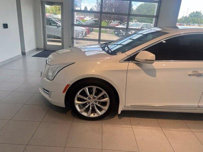 2016 Cadillac XTS Luxury
