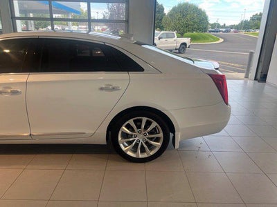 2016 Cadillac XTS Luxury