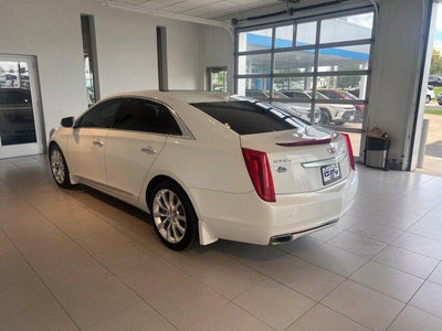 2016 Cadillac XTS Luxury