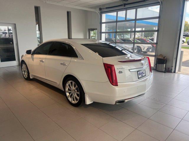 2016 Cadillac XTS Luxury