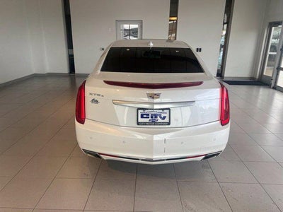 2016 Cadillac XTS Luxury