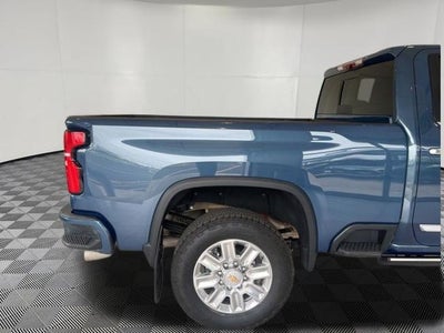 2025 Chevrolet Silverado 3500HD High Country