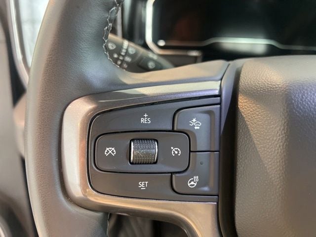 2025 Chevrolet Silverado 3500HD High Country