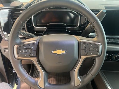 2025 Chevrolet Silverado 3500HD High Country