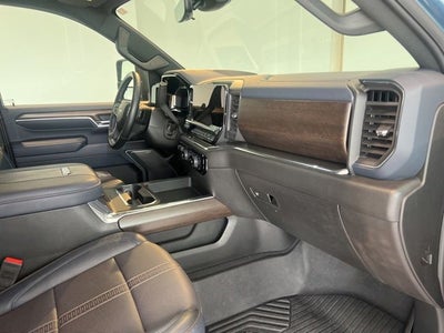 2025 Chevrolet Silverado 3500HD High Country