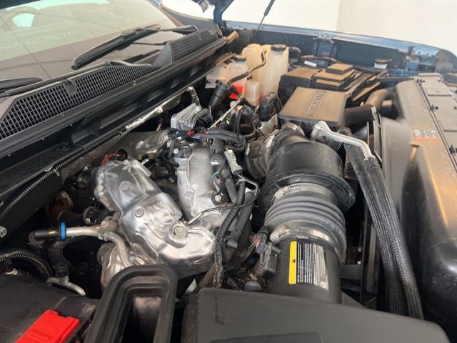 2025 Chevrolet Silverado 3500HD High Country