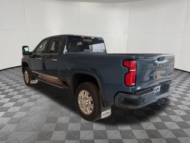 2025 Chevrolet Silverado 3500HD High Country