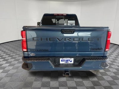 2025 Chevrolet Silverado 3500HD High Country