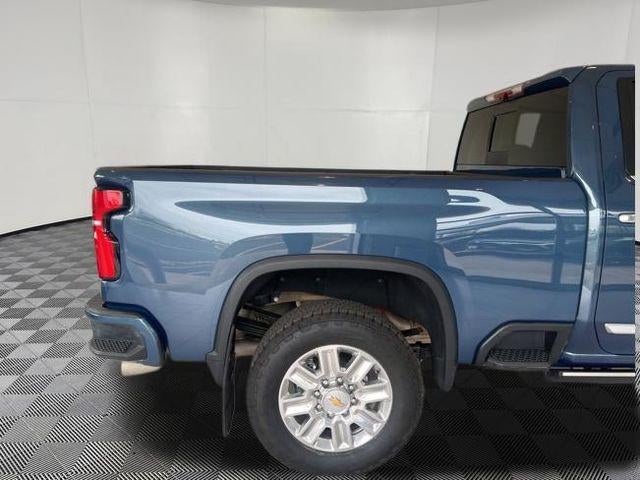 2025 Chevrolet Silverado 3500HD High Country