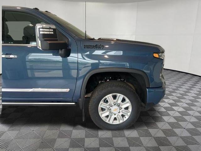 2025 Chevrolet Silverado 3500HD High Country