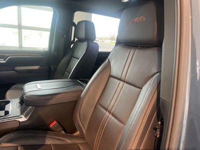 2025 Chevrolet Silverado 3500HD High Country
