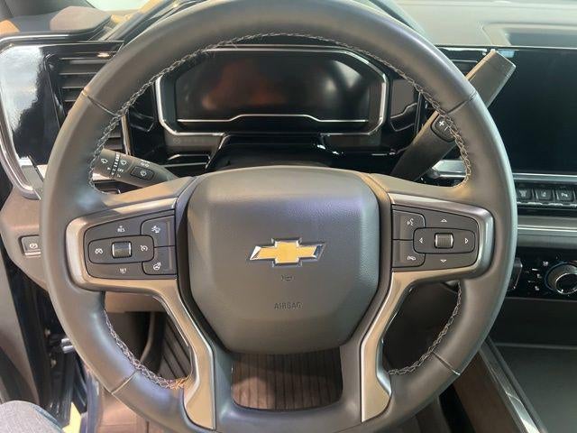 2025 Chevrolet Silverado 3500HD High Country