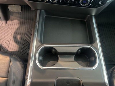 2025 Chevrolet Silverado 3500HD High Country