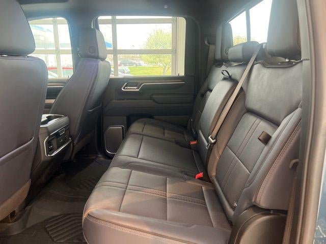 2025 Chevrolet Silverado 3500HD High Country
