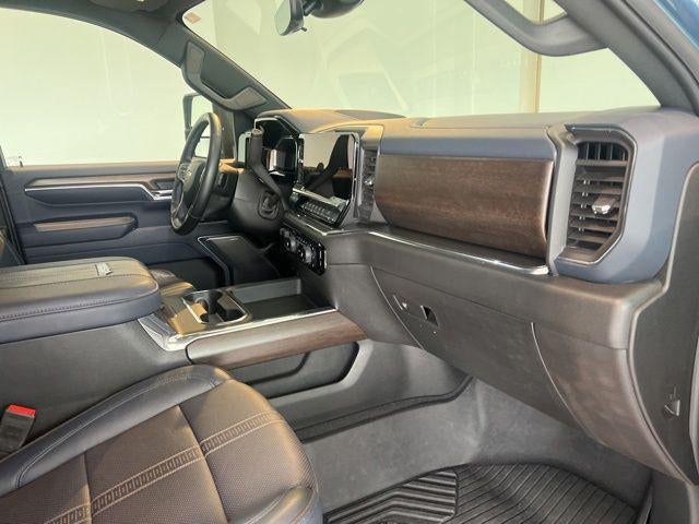 2025 Chevrolet Silverado 3500HD High Country
