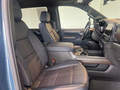 2025 Chevrolet Silverado 3500HD High Country