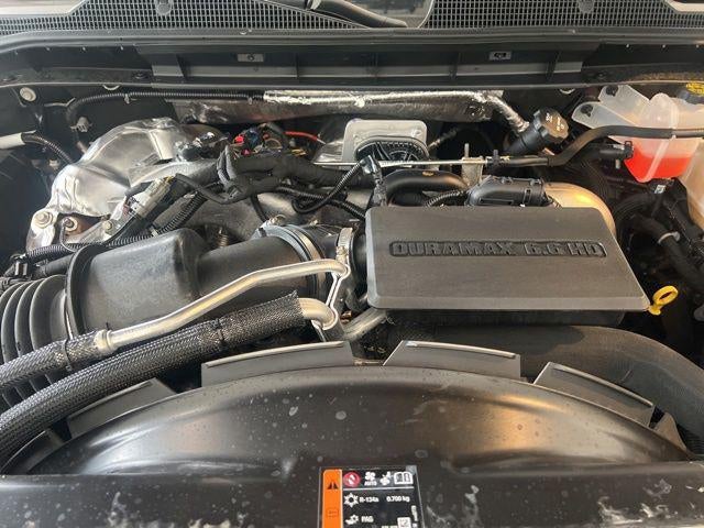 2025 Chevrolet Silverado 3500HD High Country