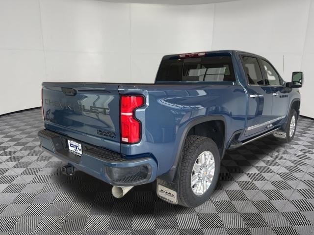 2025 Chevrolet Silverado 3500HD High Country