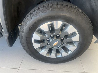 2024 Chevrolet Silverado 2500HD Custom