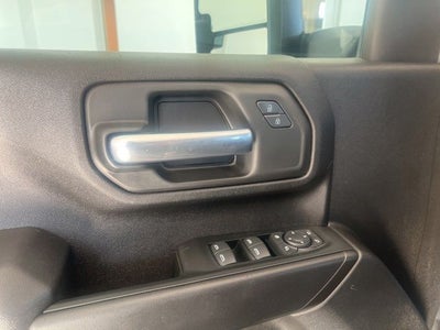 2024 Chevrolet Silverado 2500HD Custom