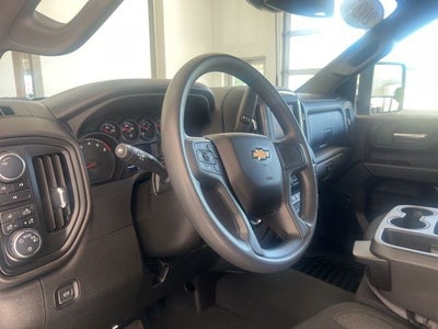 2024 Chevrolet Silverado 2500HD Custom