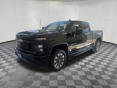 2024 Chevrolet Silverado 2500HD Custom