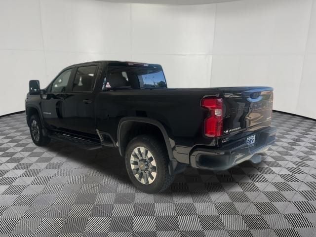 2024 Chevrolet Silverado 2500HD Custom