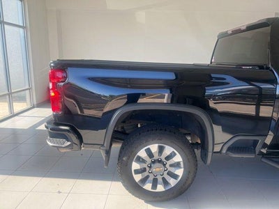 2024 Chevrolet Silverado 2500HD Custom