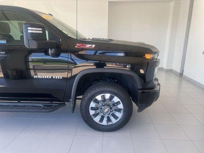 2024 Chevrolet Silverado 2500HD Custom